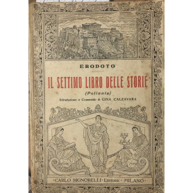 Il settimo libro delle storie. Polinnia