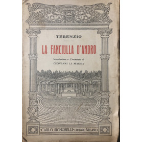 La fanciulla d'Andro