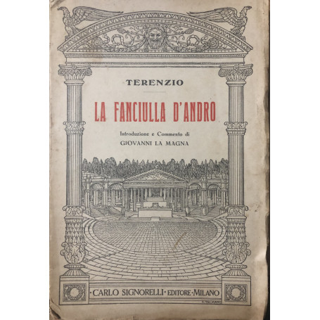 La fanciulla d'Andro
