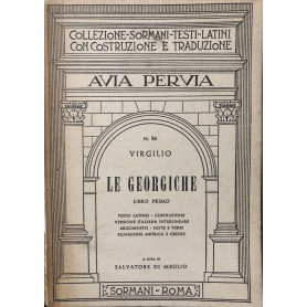 Le Georgiche. Libro primo.