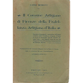 Il comune artigiano di Firenze della fratellanza artigiana d'Italia