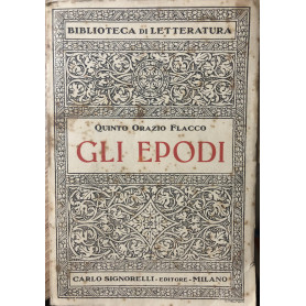 Gli epodi