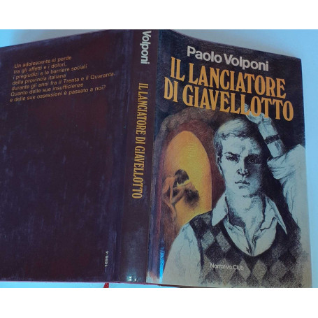 Il lanciatore di giavellotto
