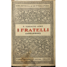 I fratelli (Adelphoe )