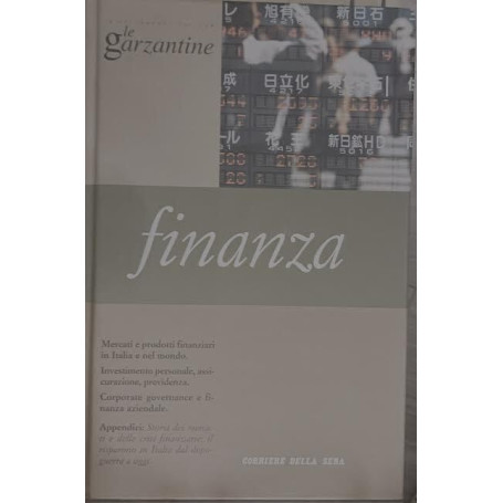 Le Garzantine-Finanza