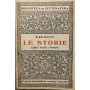 Le storie. Libro nono (Calliope)