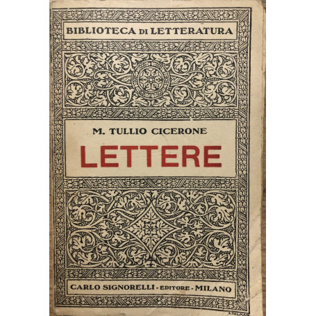 Lettere