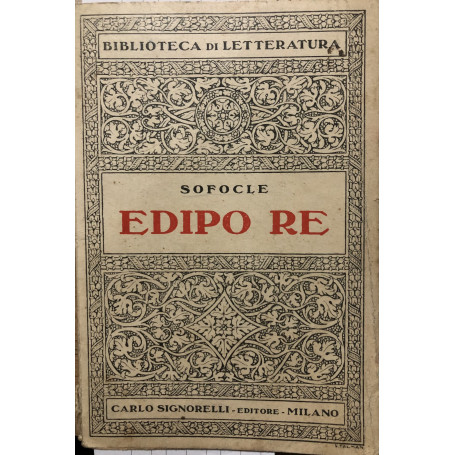 Edipo Re