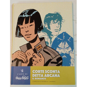 Corte Sconta detta Arcana. Il romanzo.