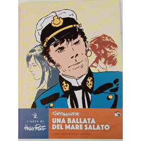 Corto Maltese. Una ballata del mare salato.