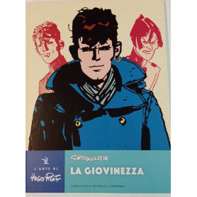 Corto Maltese. La giovinezza.