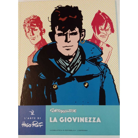 Corto Maltese. La giovinezza.