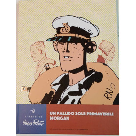 Un pallido sole primaverile. Morgan.