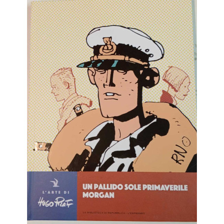 Un pallido sole primaverile. Morgan.