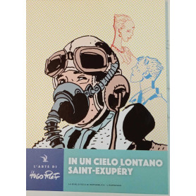 In un cielo lontano Saint-Exupèry.