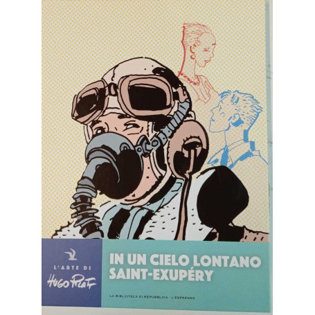In un cielo lontano Saint-Exupèry.