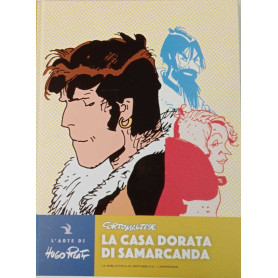 Corto Maltese. La casa dorata di Samarcanda.