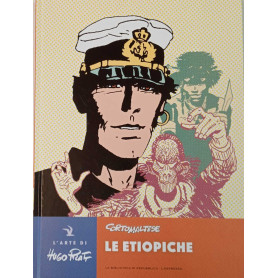 Corto Maltese. Le etiopiche.