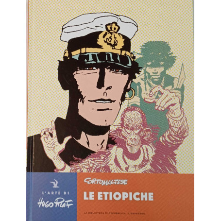 Corto Maltese. Le etiopiche.