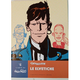 Corto Maltese. Le elvetiche.