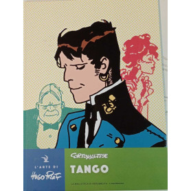 Corto Maltese. Tango.