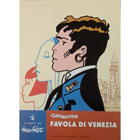 Corto Maltese. Favola di Venezia.