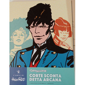 Corto Maltese. Corte sconta detta arcana.