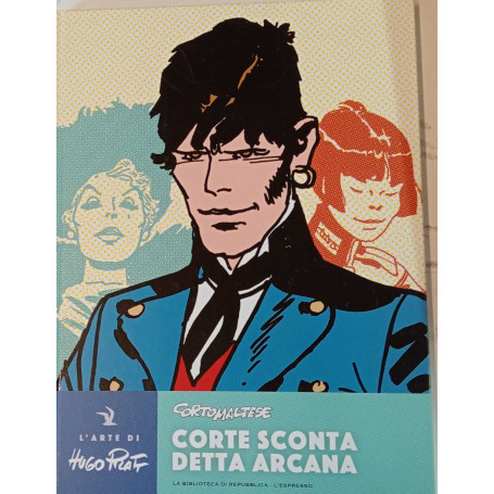Corto Maltese. Corte sconta detta arcana.