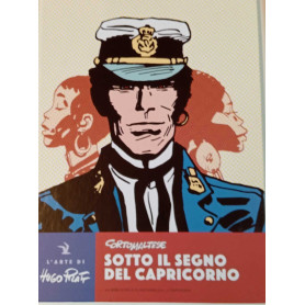 Corto Maltese. Sotto il segno del capricorno.