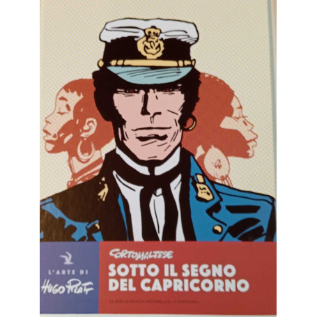 Corto Maltese. Sotto il segno del capricorno.
