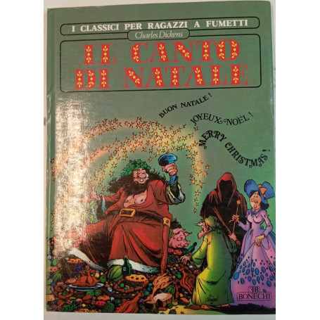 Il canto di Natale.