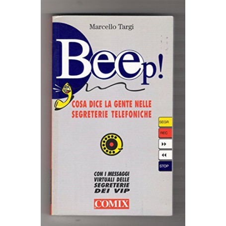 Beep! Cosa dice la gente nelle segreterie telefoniche