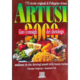 Artusi 2000 con i consigli del dietologo.