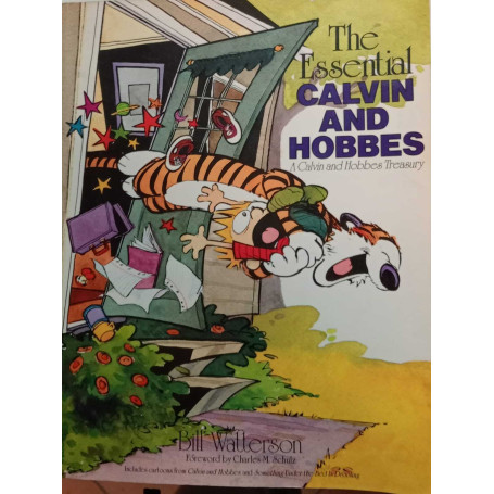 The essential Calvin and Hobbes.