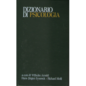 Dizionario di psicologia