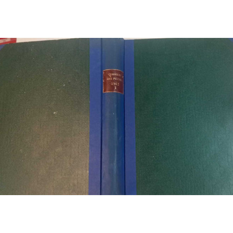 Corriere dei piccoli. Serie dal n. 1 al n. 26.