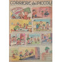 Corriere dei piccoli. Serie dal n. 1 al n. 26.