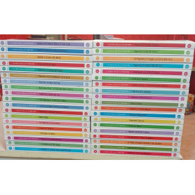 I classici della letteratura Disney serie nn. 1/40.