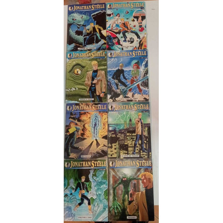 Jonathan Steele. Albi nn. 5 6",13,16,28,29,"34 44.