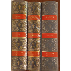 Le commedie (tre volumi)