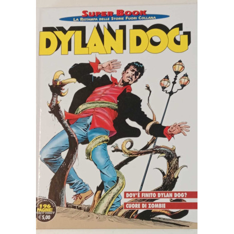 Super Book n. 50. Dylan Dog.
