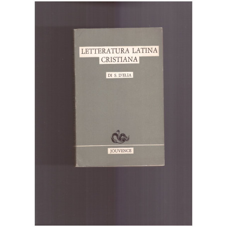Letteratura Latina Cristiana