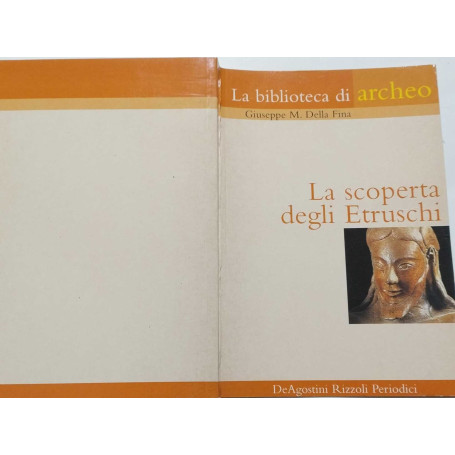 La scoperta degli etruschi