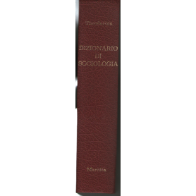 Dizionario di sociologia