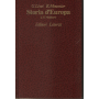 Storia d'Europa vol. 2°: il Medioevo.