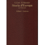 Storia d'Europa vol. 6°: il Novecento.