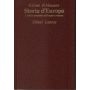 Storia d'Europa vol. 1°: dalla preistoria all'impero romano.