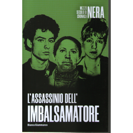 L'assassinio dell'imbalsamatore.