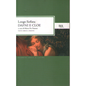 Dafni e Cloe. Testo greco a fronte.