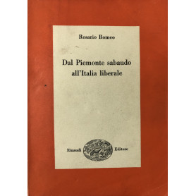 Dal Piemonte sabaudo all'Italia liberale
